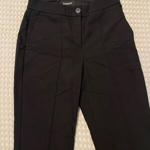 Express Women's Black Dress Pants